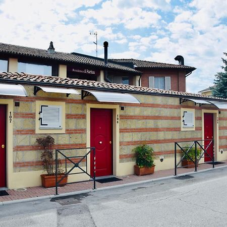 Residence Il Portico Casale Monferrato Exterior foto