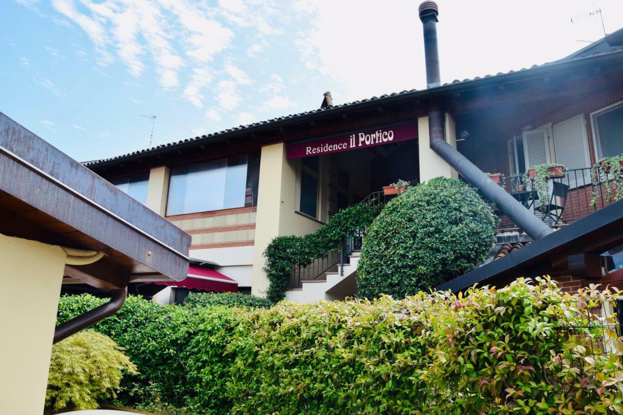 Residence Il Portico Casale Monferrato Exterior foto