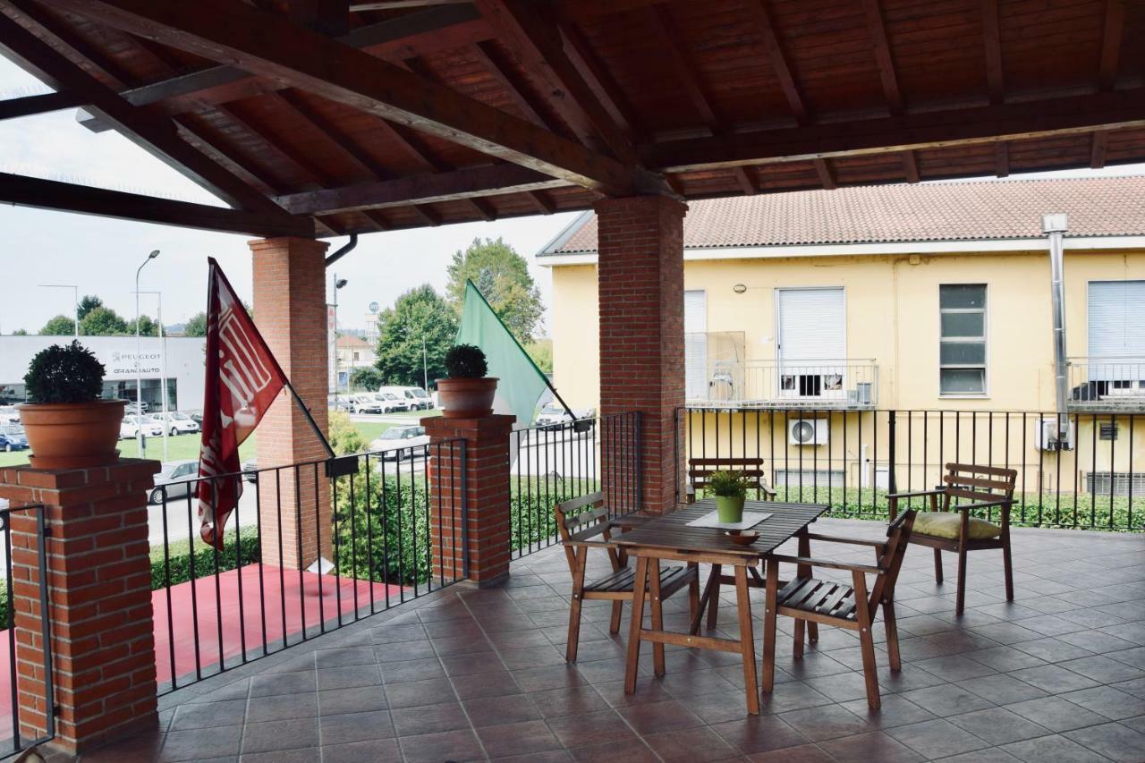 Residence Il Portico Casale Monferrato Exterior foto